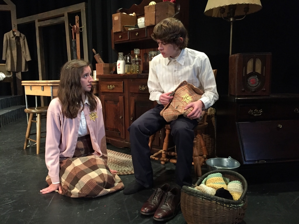 The Diary of Anne Frank, Mt. Ararat Stage Company
