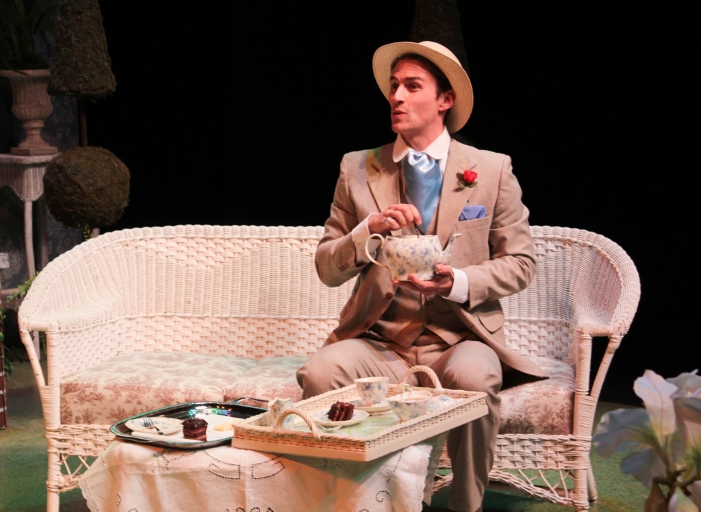 The Theater At Monmouth Meet The Artist Roar The Year Of The Woman